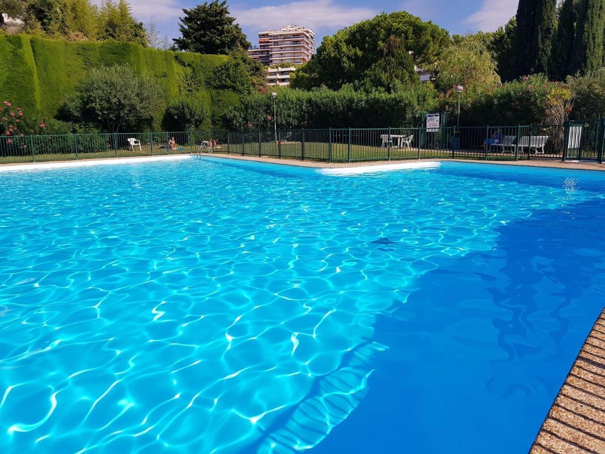 Classy Apartment In Nice With Pool And Private Parking Place Extérieur photo
