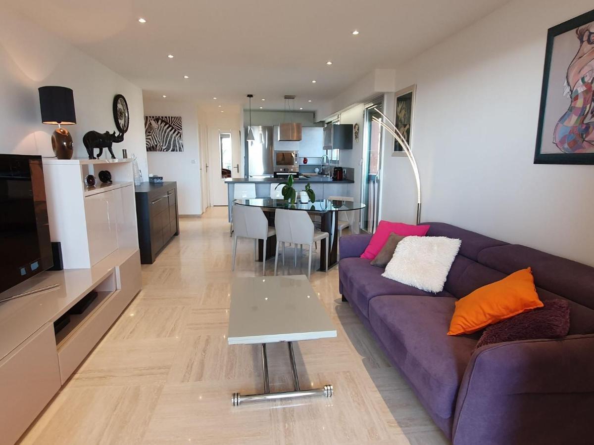 Classy Apartment In Nice With Pool And Private Parking Place Extérieur photo
