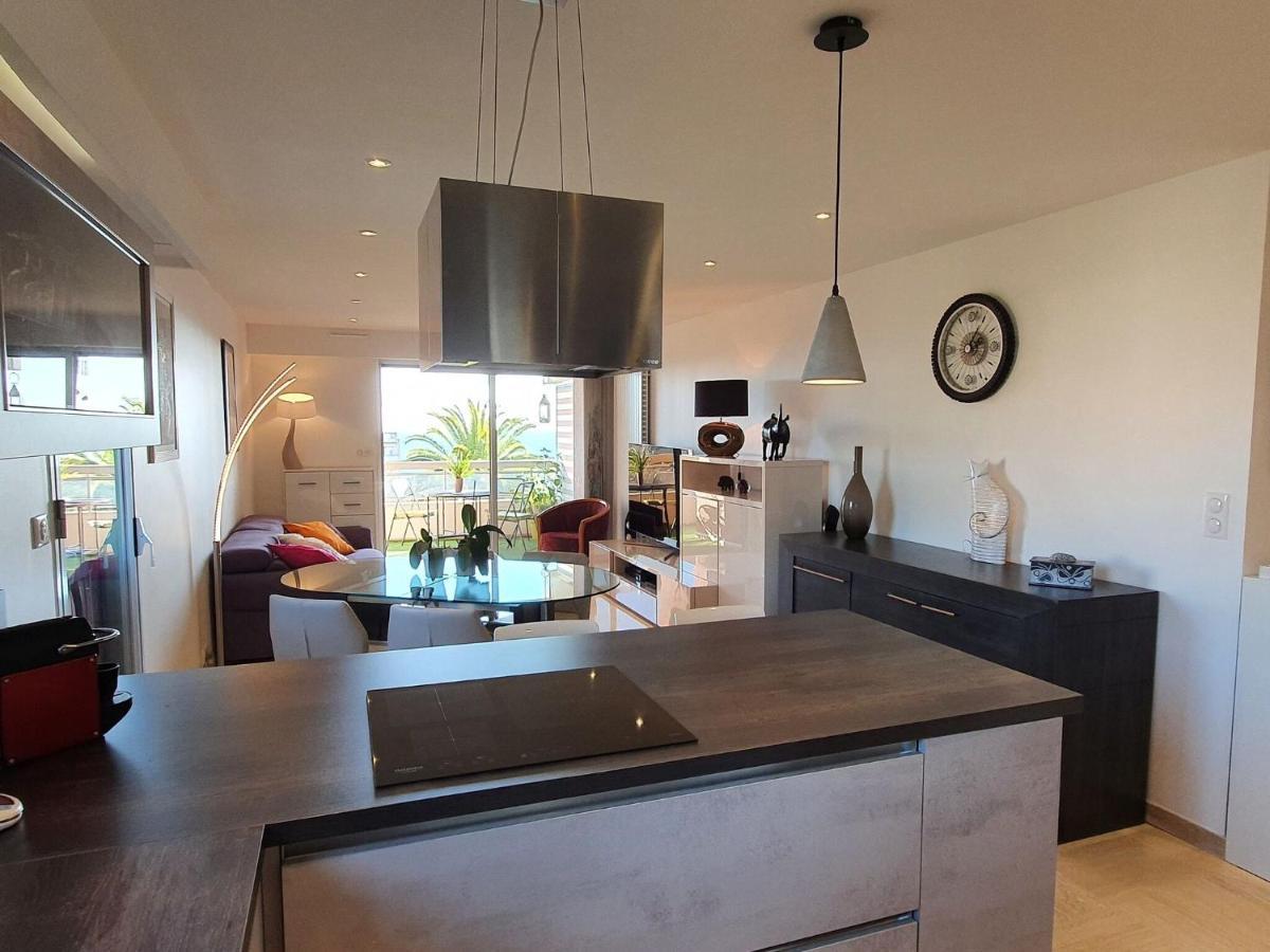 Classy Apartment In Nice With Pool And Private Parking Place Extérieur photo