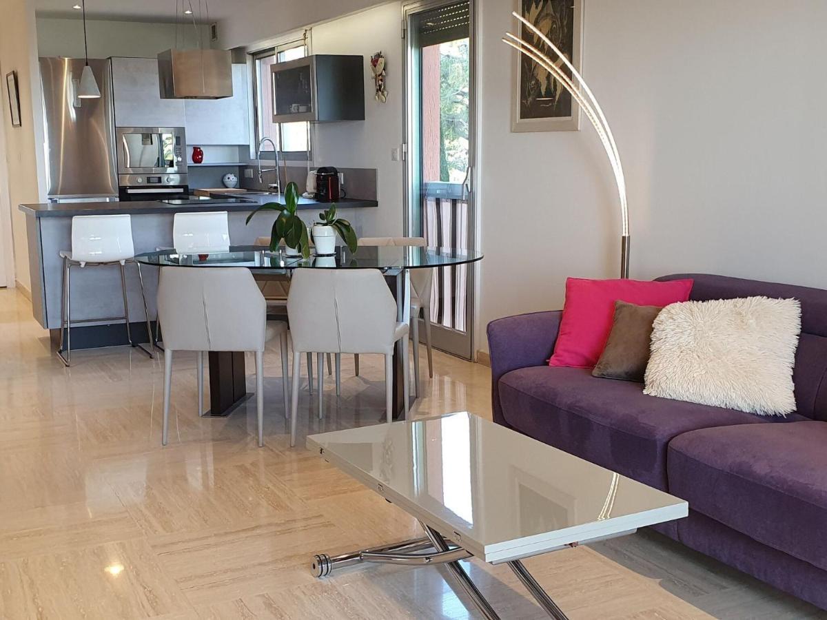 Classy Apartment In Nice With Pool And Private Parking Place Extérieur photo