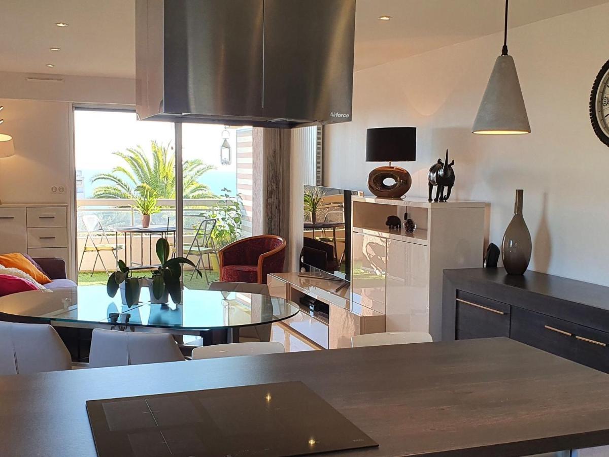 Classy Apartment In Nice With Pool And Private Parking Place Extérieur photo
