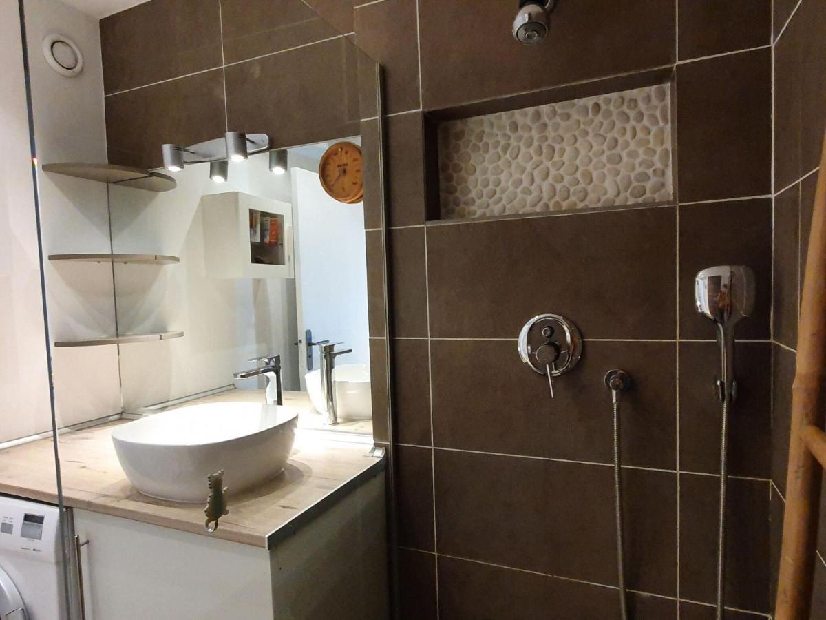 Classy Apartment In Nice With Pool And Private Parking Place Extérieur photo