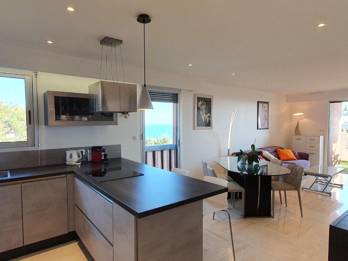 Classy Apartment In Nice With Pool And Private Parking Place Extérieur photo