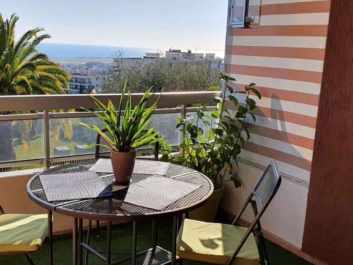 Classy Apartment In Nice With Pool And Private Parking Place Extérieur photo