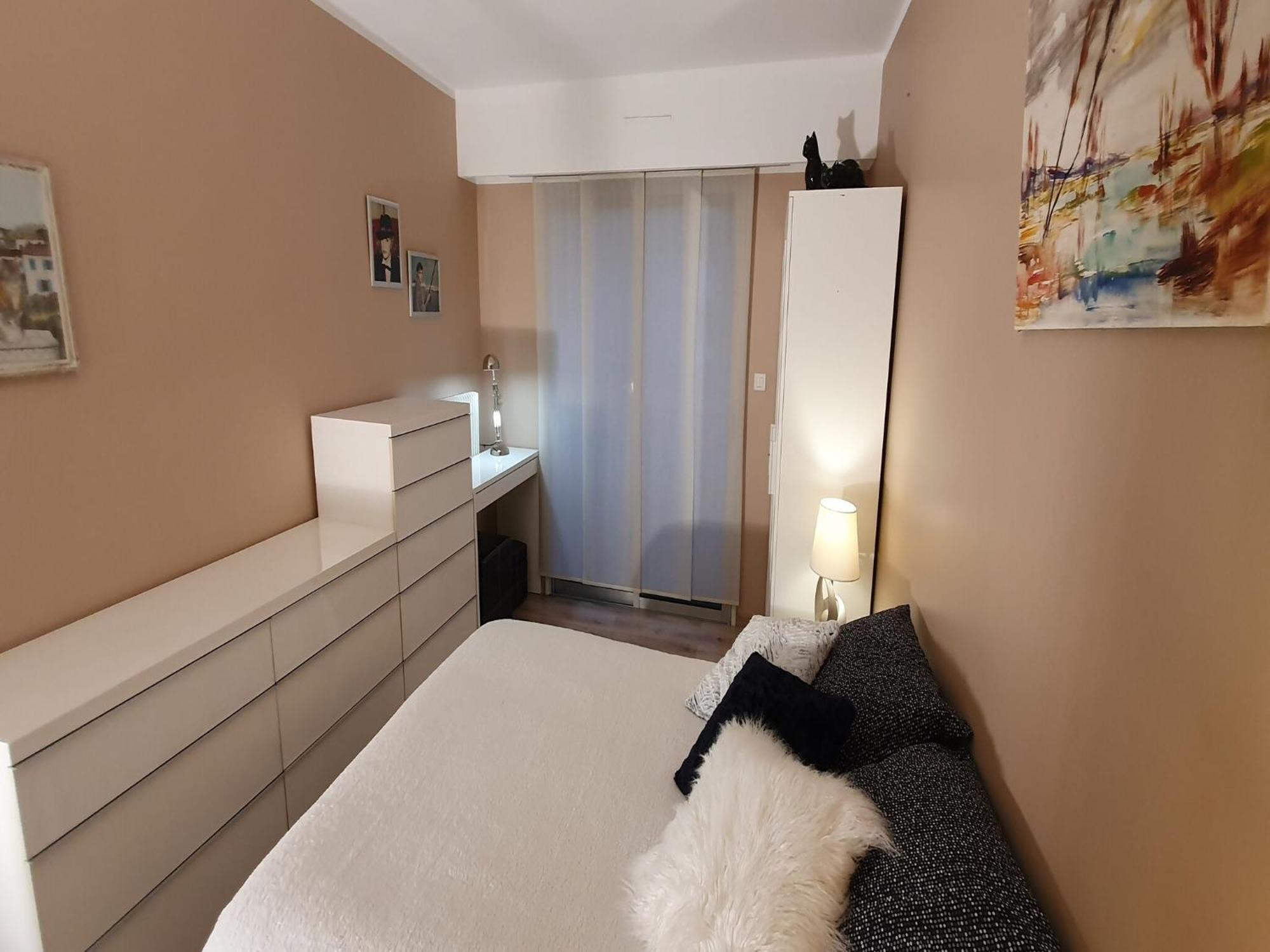 Classy Apartment In Nice With Pool And Private Parking Place Extérieur photo
