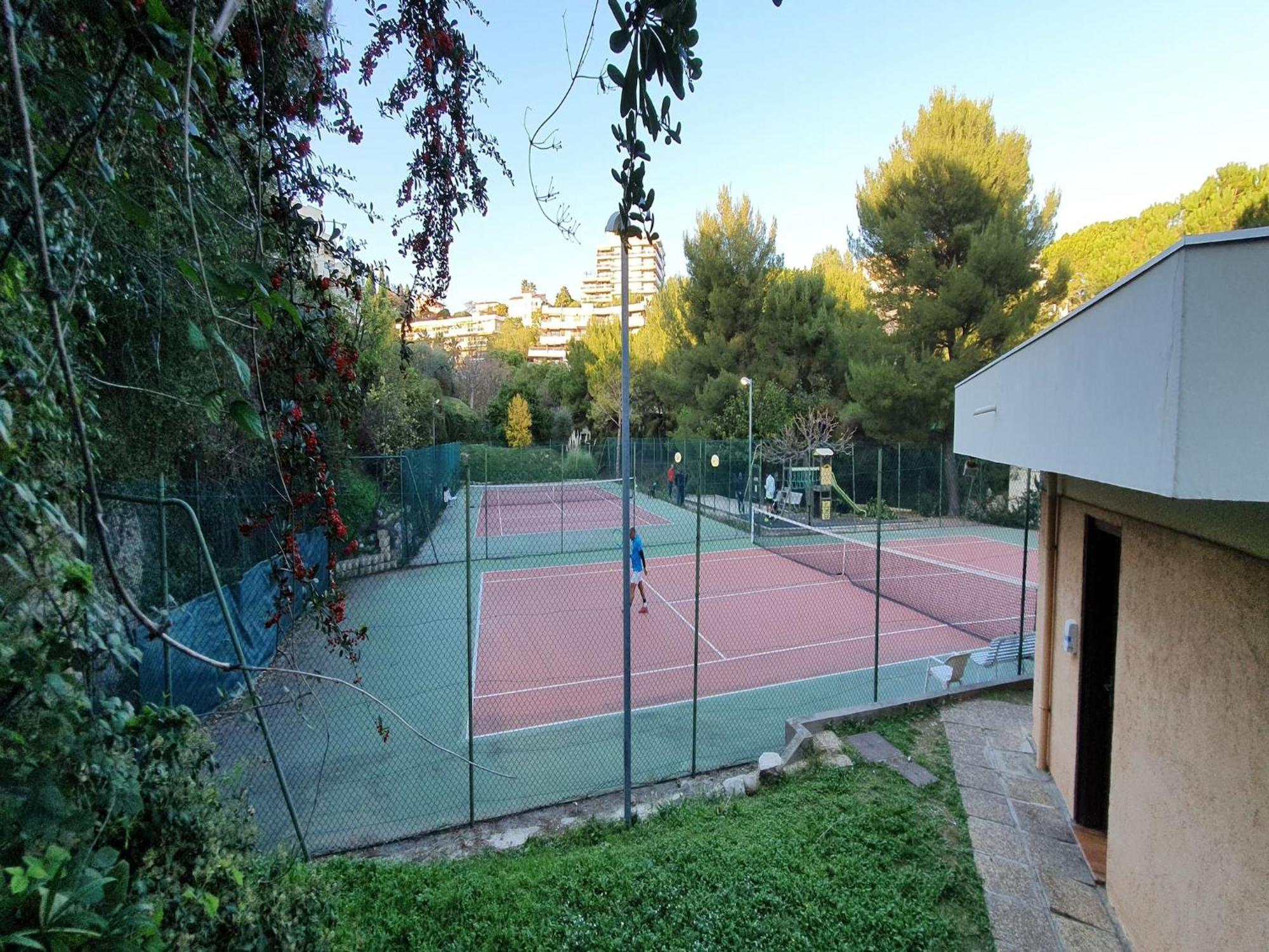 Classy Apartment In Nice With Pool And Private Parking Place Extérieur photo